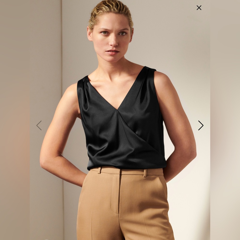 The Fold Ines Cami